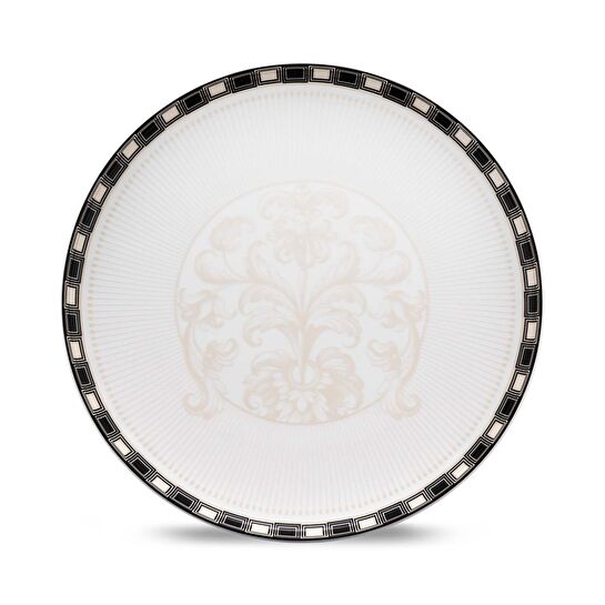 Jumbo New Baroque 24 Parça 6 Kişilik Yemek Takımı