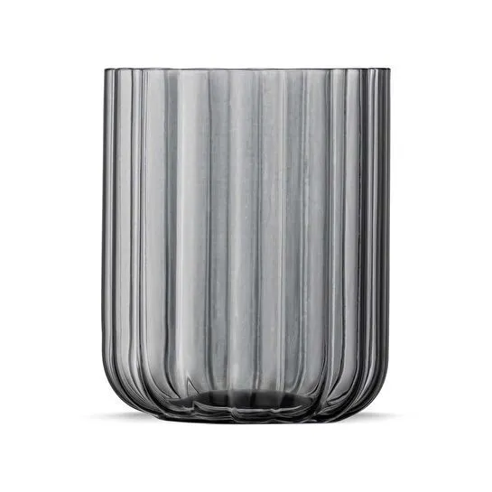 Jumbo Foggy Grey 6'lı Su Bardağı