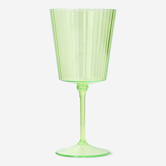 Flying Tiger Copenhagen Yeşil Plastik Kadeh