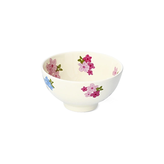 Flying Tiger Copenhagen Bahar Çiçekleri Desenli Seramik Küçük Kase