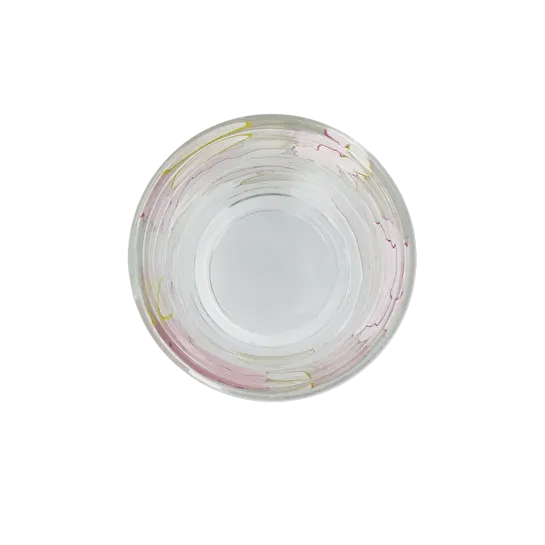 Flying Tiger Copenhagen Tropikal Desenli Mini Cam Bardak