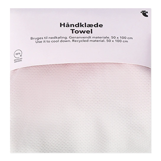 Flying Tiger Copenhagen Mavi Deniz Temalı Serinletici Havlu