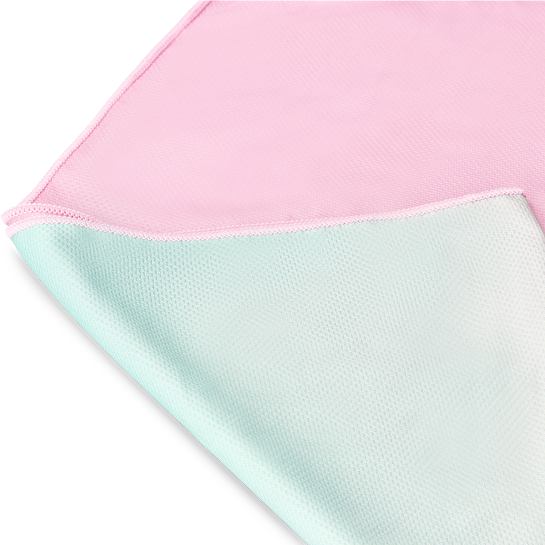 Flying Tiger Copenhagen Mavi Deniz Temalı Serinletici Havlu