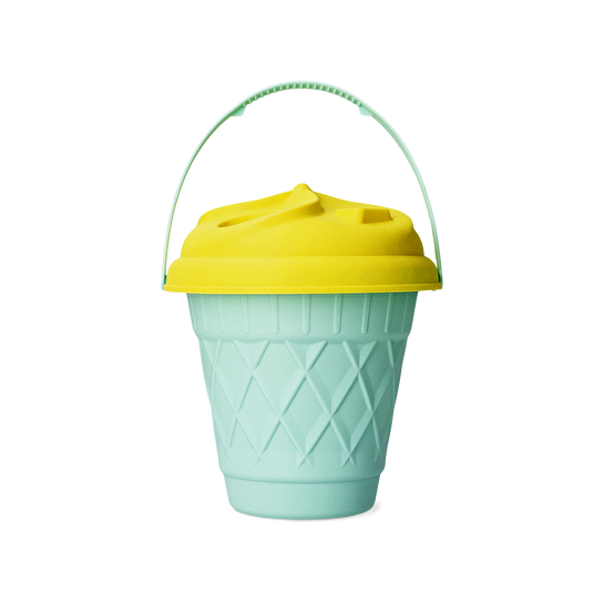 Flying Tiger Copenhagen Dondurma Kalıplı Kum Kovası Seti