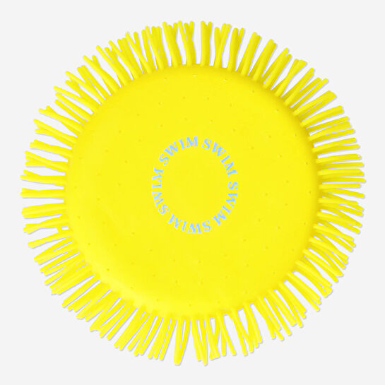 Flying Tiger Copenhagen Sarı Su Frizbisi 17 cm