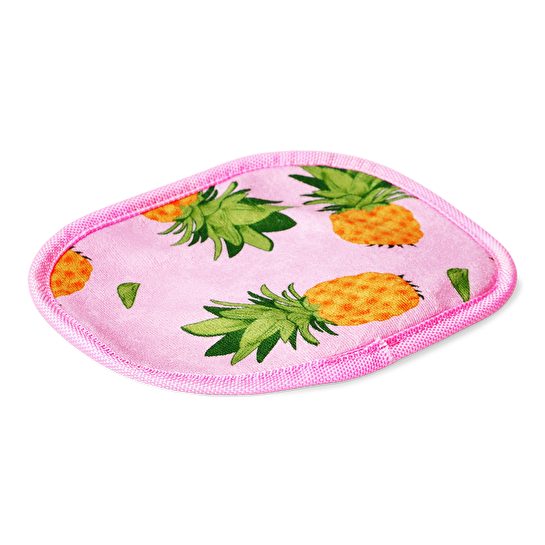 Flying Tiger Copenhagen Ananas Desenli Kum Temizleme Eldiveni