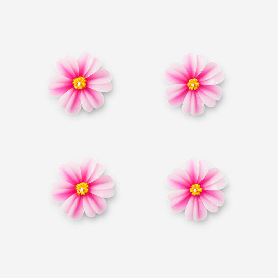 Flying Tiger Copenhagen 4'lü Çiçek Şeklinde Yüzen Mum