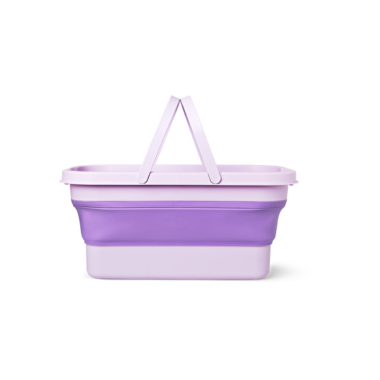 Flying Tiger Copenhagen Mor Katlanabilir Piknik Çantası