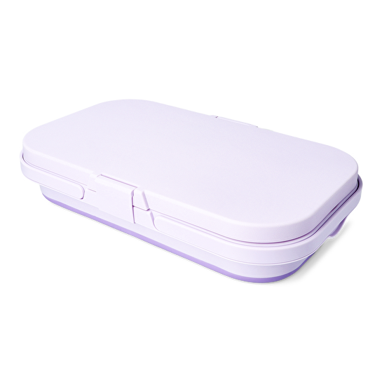 Flying Tiger Copenhagen Mor Katlanabilir Piknik Çantası