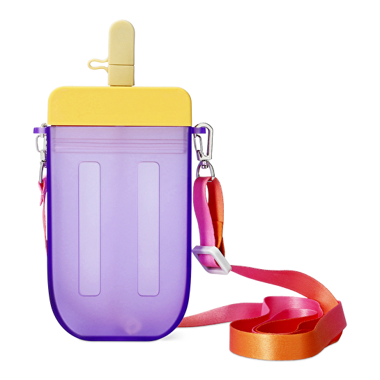 Flying Tiger Copenhagen Dondurma Şeklinde Askılı Su Matarası