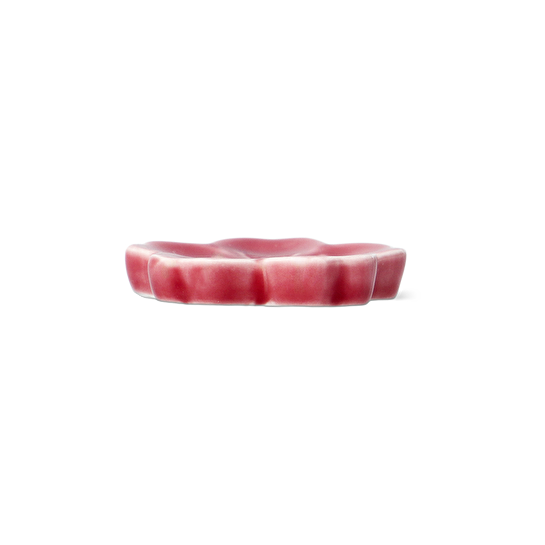 Flying Tiger Copenhagen Pembe Bahar Çiçeği Şeklinde Seramik Chopstick Tutucu