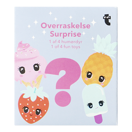 Flying Tiger Copenhagen Sürpriz Peluş Outdoor Oyuncak