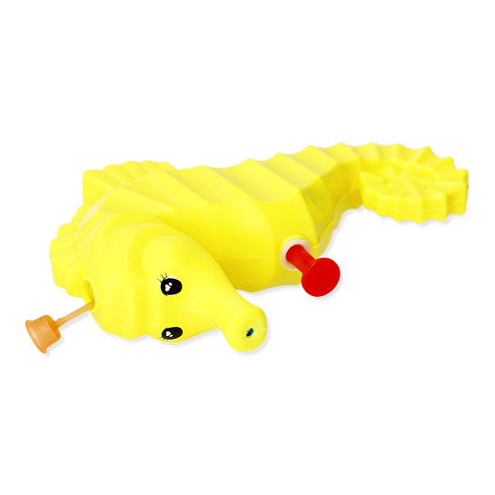 Flying Tiger Copenhagen Sarı Denizatı Şeklinde Su Tabancası