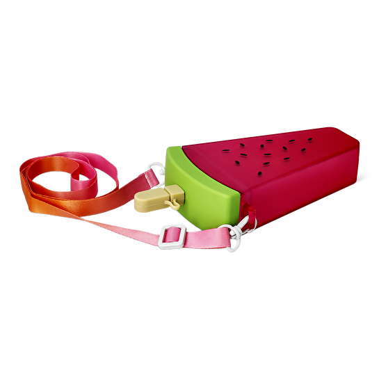 Flying Tiger Copenhagen Pembe Karpuz Şeklinde Askılı Su Matarası