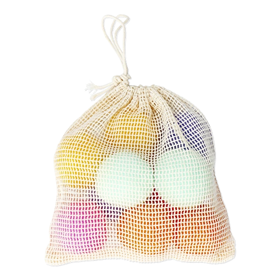 Flying Tiger Copenhagen Çok Renkli Taşınabilen Su Bombası Seti