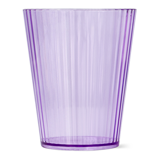 Flying Tiger Copenhagen Mor Plastik Bardak