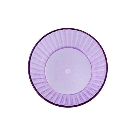 Flying Tiger Copenhagen Mor Plastik Bardak