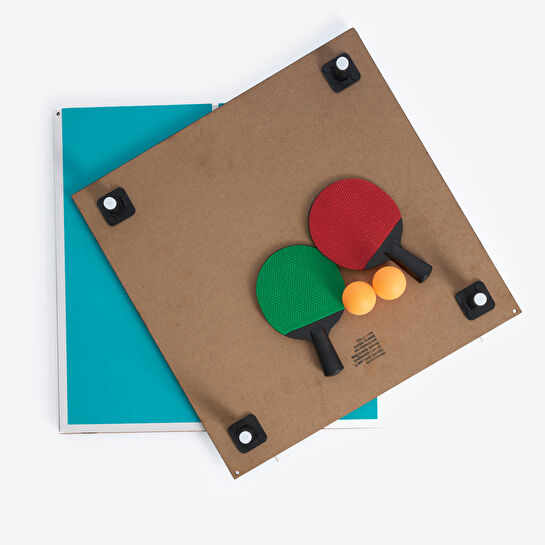 Flying Tiger Copenhagen Mini Yeşil Masa Tenisi Oyunu