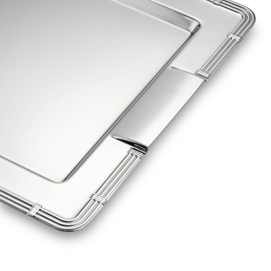 Jumbo 4200 Çelik Çay Seti 13 Parça