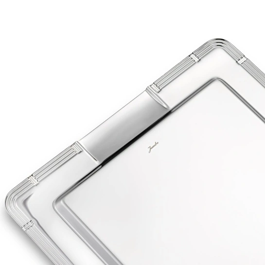 Jumbo 4200 Çelik Çay Seti 13 Parça