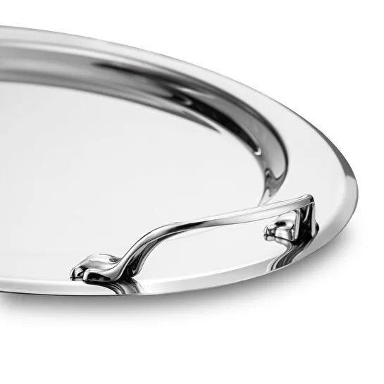 Jumbo Apollo 40 Parça Çelik Çay Seti