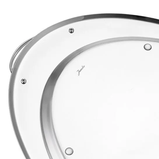 Jumbo Apollo 40 Parça Çelik Çay Seti