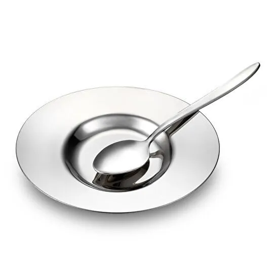 Jumbo Apollo 40 Parça Çelik Çay Seti