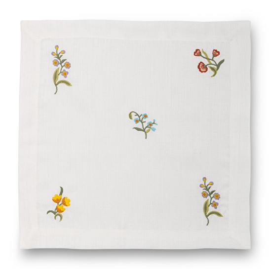 Jumbo Gardenya 2'li Peçetelik 38*38 cm