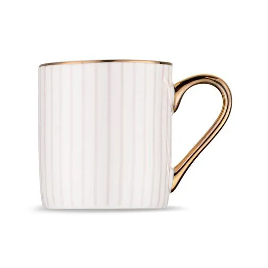 Jumbo Navy 2'li Kahve Fincan Takımı Pink