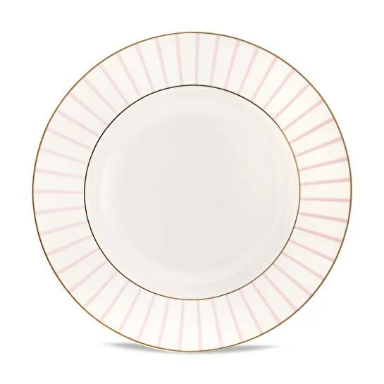 Jumbo Navy 24 Parça 6 Kişilik Yemek Takımı Pink