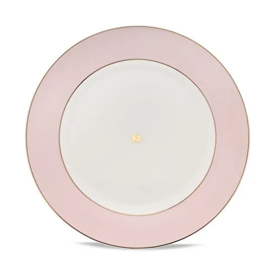 Jumbo Navy 24 Parça 6 Kişilik Yemek Takımı Pink