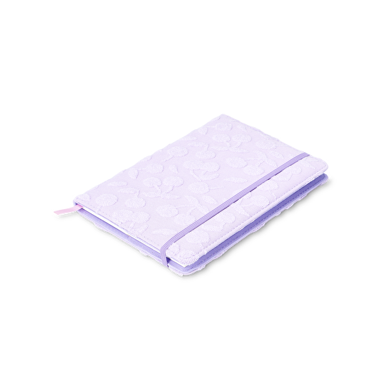 Flying Tiger Copenhagen Çıkarılabilir Mor Kapaklı Defter