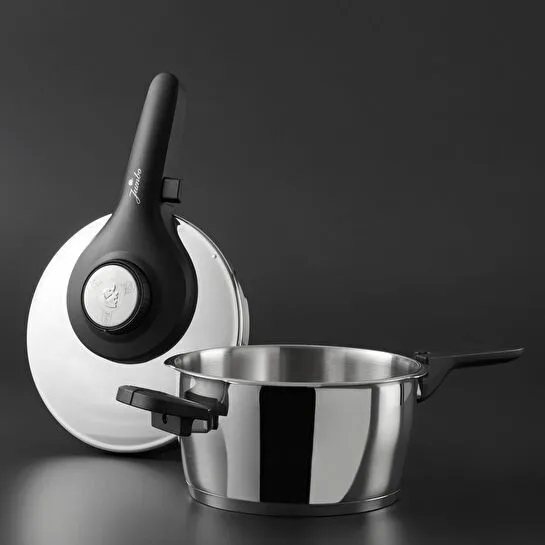 Jumbo Prime Master 4 Litre Düdüklü Tencere