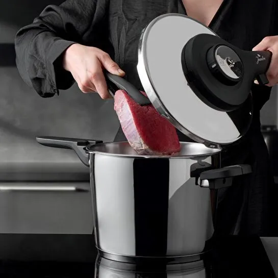 Jumbo Prime Master 4 Litre Düdüklü Tencere