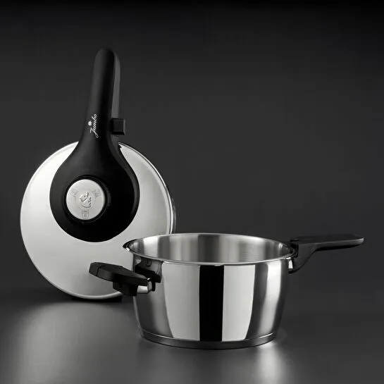 Jumbo Prime Master 4 Litre Düdüklü Tencere