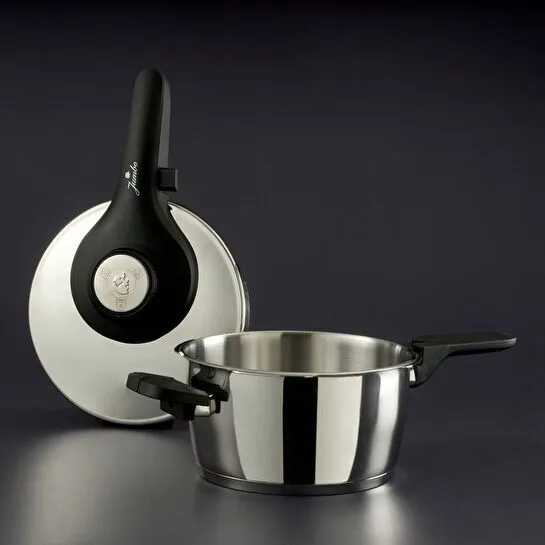 Jumbo Prime Master 4 Litre Düdüklü Tencere