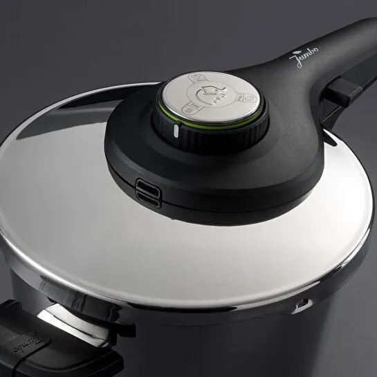 Jumbo Prime Master 4 Litre Düdüklü Tencere