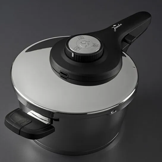 Jumbo Prime Master 6 Litre Düdüklü Tencere