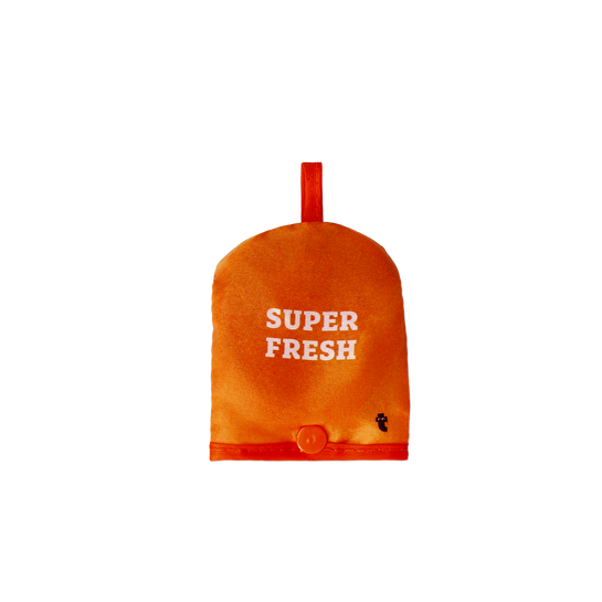 Flying Tiger Copenhagen Portakal Şeklinde Turuncu Yelpaze