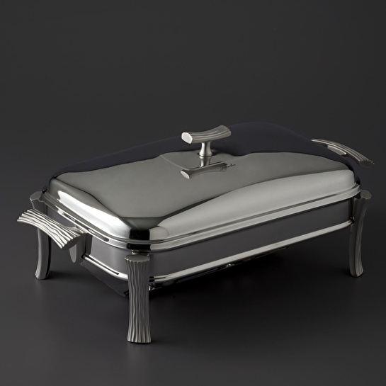 Jumbo Herencia Silver Isıtmalı Servis Seti 2 Litre