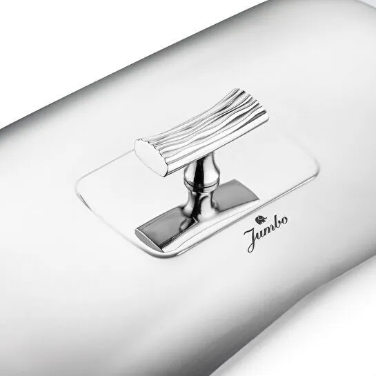 Jumbo Herencia Silver Isıtmalı Servis Seti 2 Litre