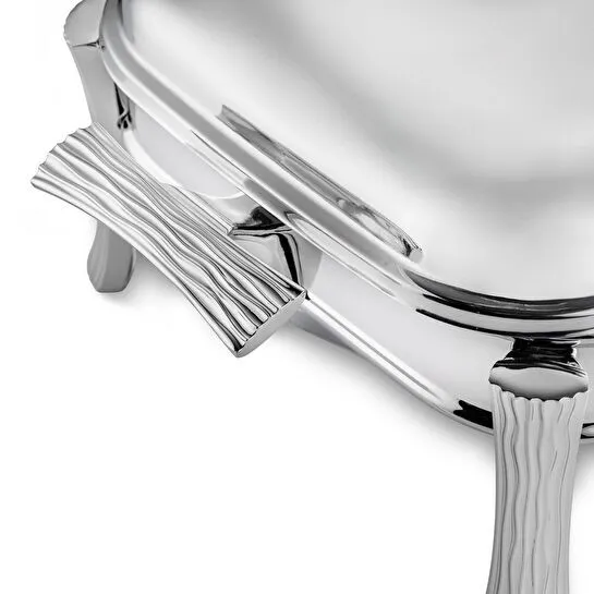 Jumbo Herencia Silver Isıtmalı Servis Seti 2 Litre