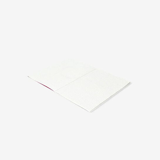 Flying Tiger Copenhagen Zar Desenli Kareli B5 Defter