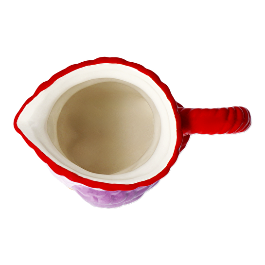 Flying Tiger Copenhagen Pembe Tropik Kuş Şeklinde Seramik Sürahi 500 ml