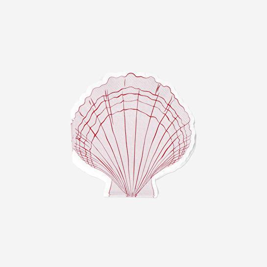 Flying Tiger Copenhagen İstiridye Şeklinde Peçete