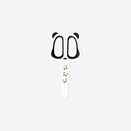 Flying Tiger Copenhagen Panda Detaylı Makas