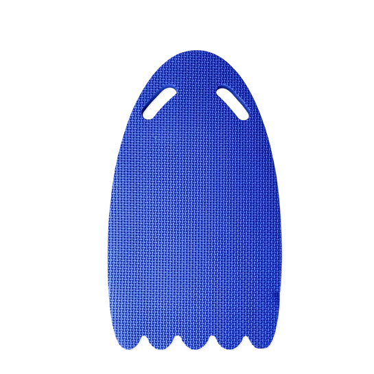 Flying Tiger Copenhagen Mavi Köpek Balığı Şeklinde Sörf Tahtası