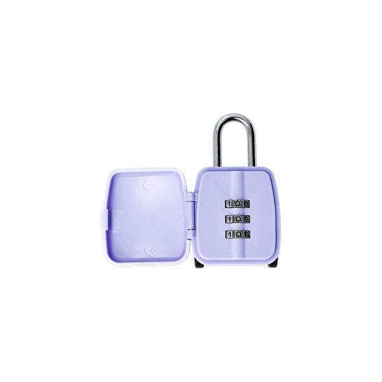 Flying Tiger Copenhagen Valiz Şeklinde Asma Kilit