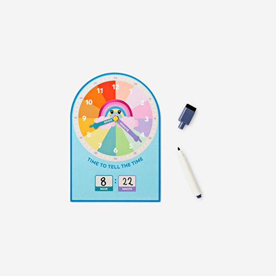 Flying Tiger Copenhagen Saat Öğrenme Tahtası