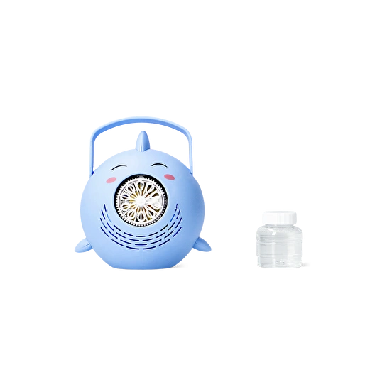 Flying Tiger Copenhagen Köpek Balığı Şeklinde Baloncuk Makinesi